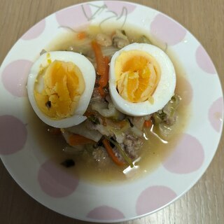 野菜たっぷり八宝菜〜ホットクック〜